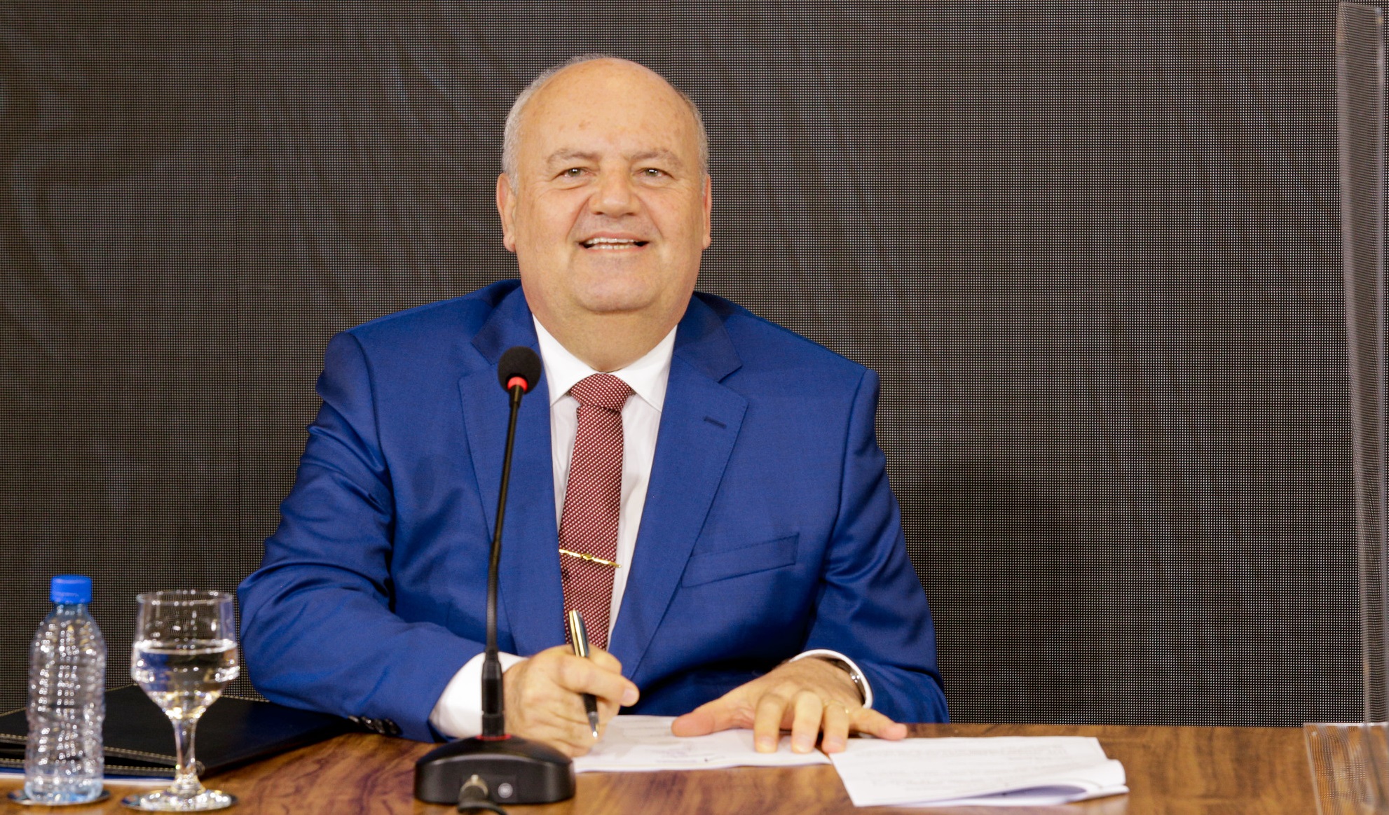 Juiz Luiz Antonio Colussi toma posse como presidente da Anamatra