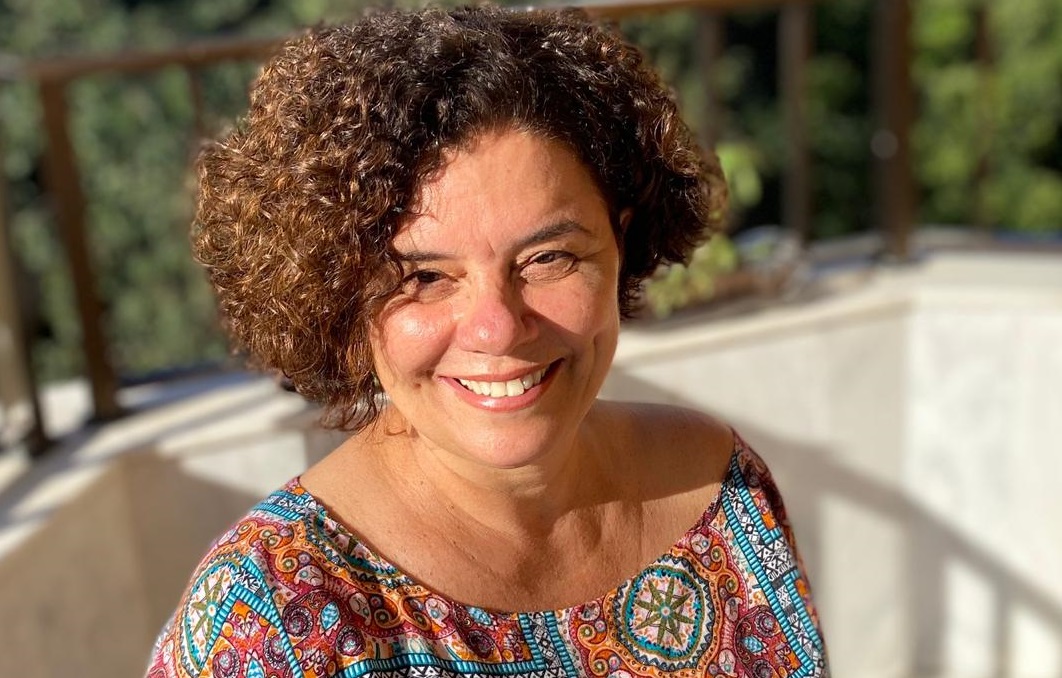 TJC: Áurea Sampaio participa de encontro virtual com alunos de Araruama (RJ)