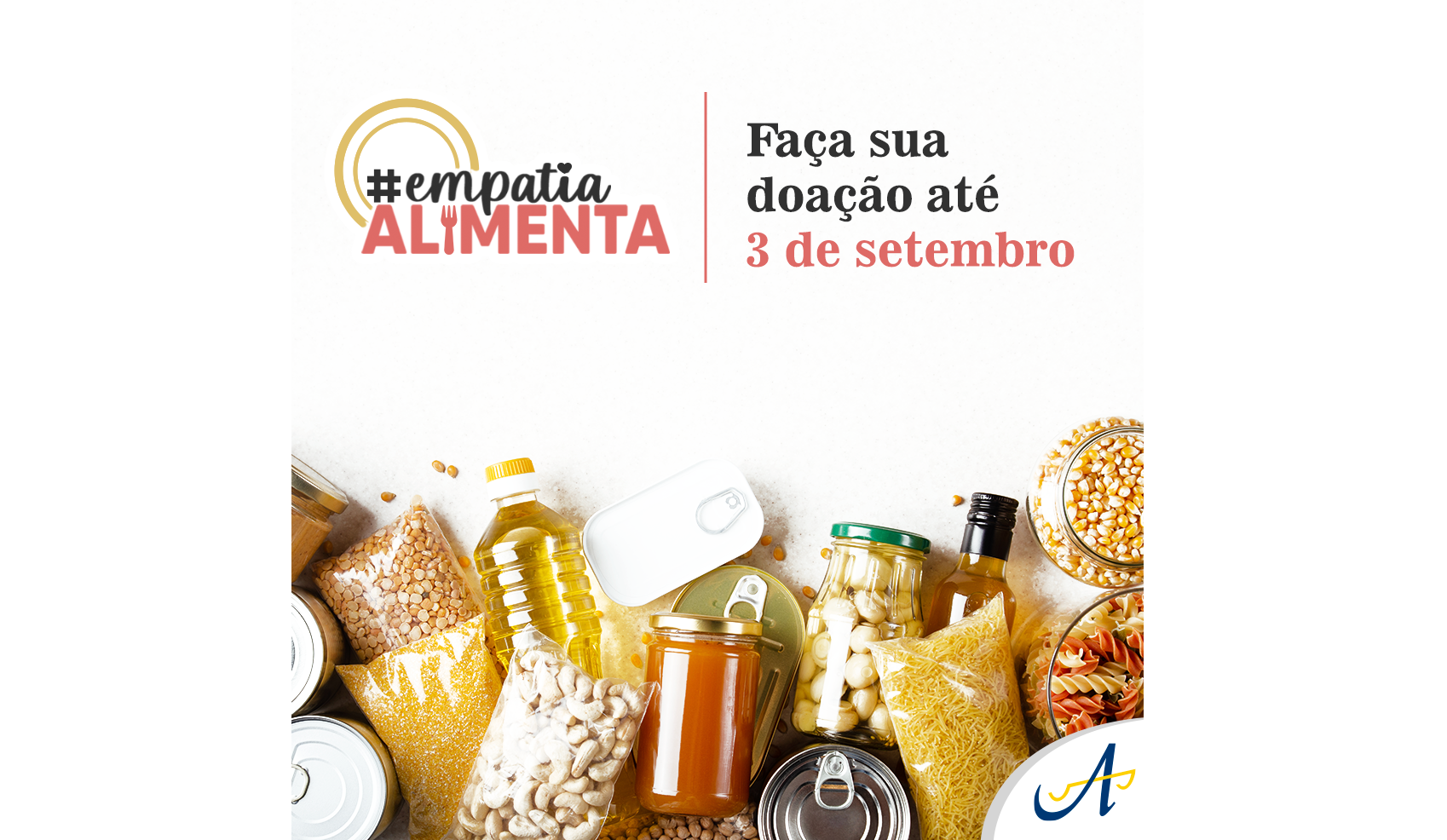 Campanha da Anamatra em combate à fome é prorrogada até 3 de setembro