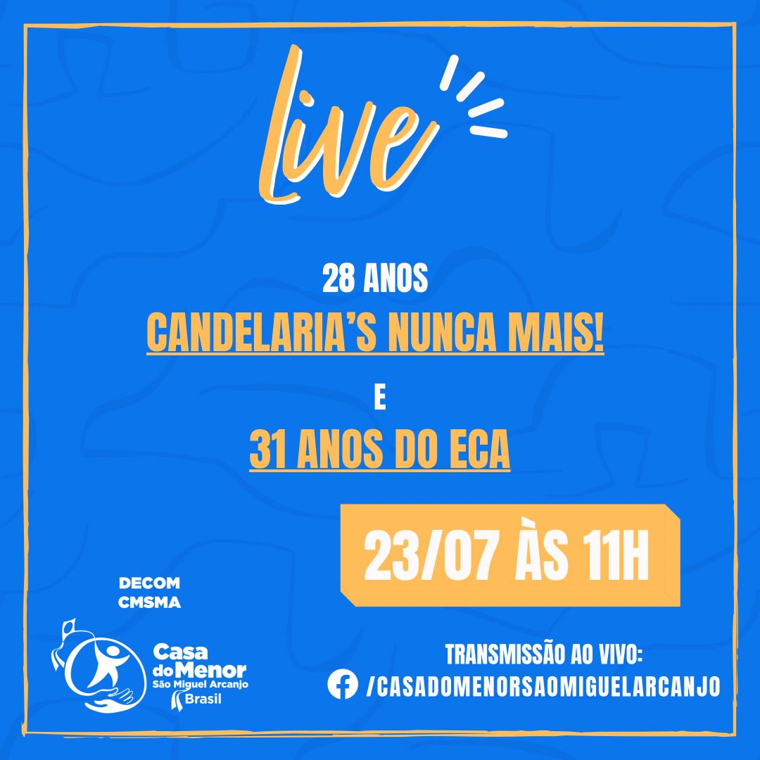 Adriana Leandro conversa sobre o ECA com adolescentes da Casa do Menor