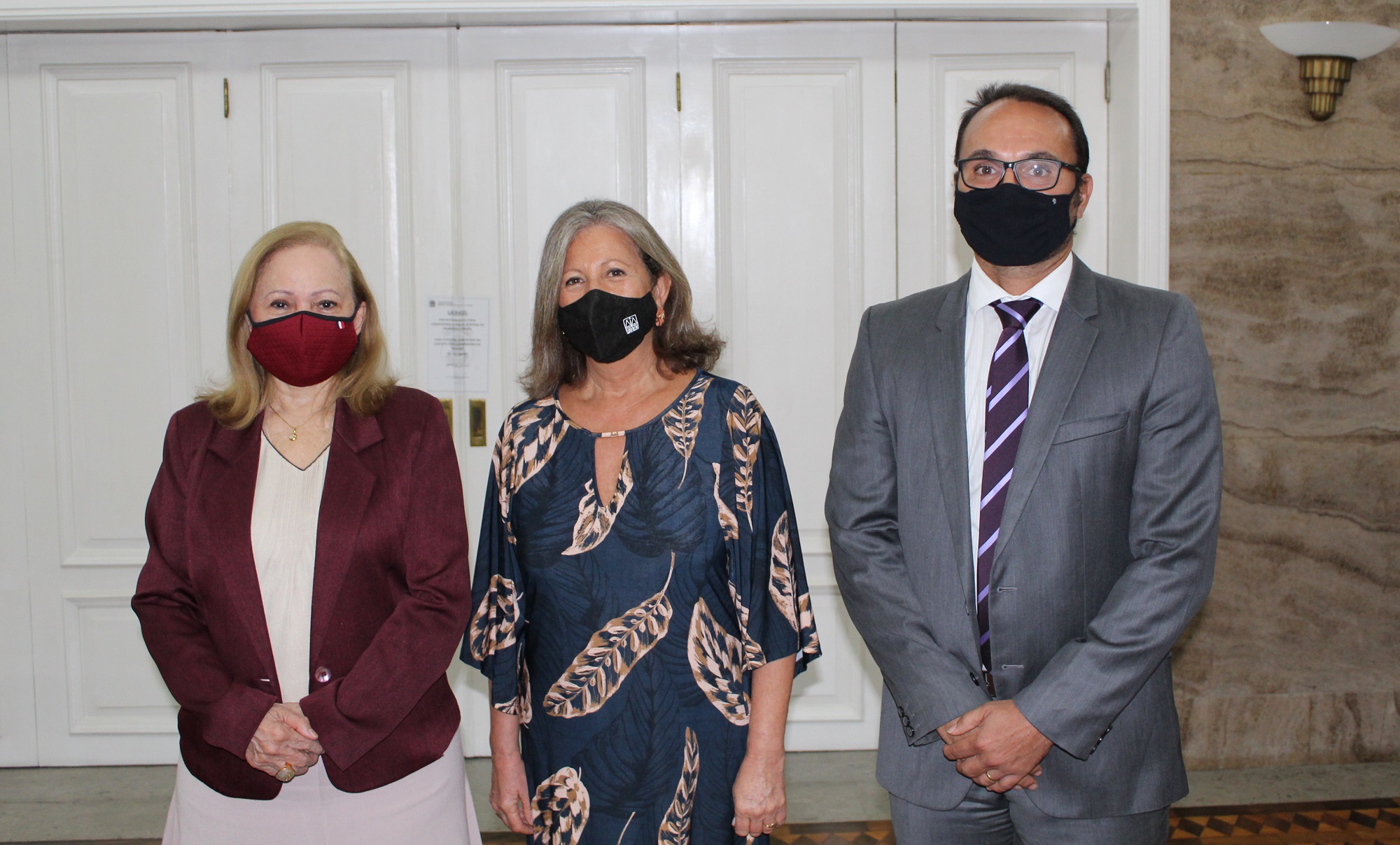 Raphael Castro é empossado juiz titular da 1ª Vara do Trabalho de Barra Mansa