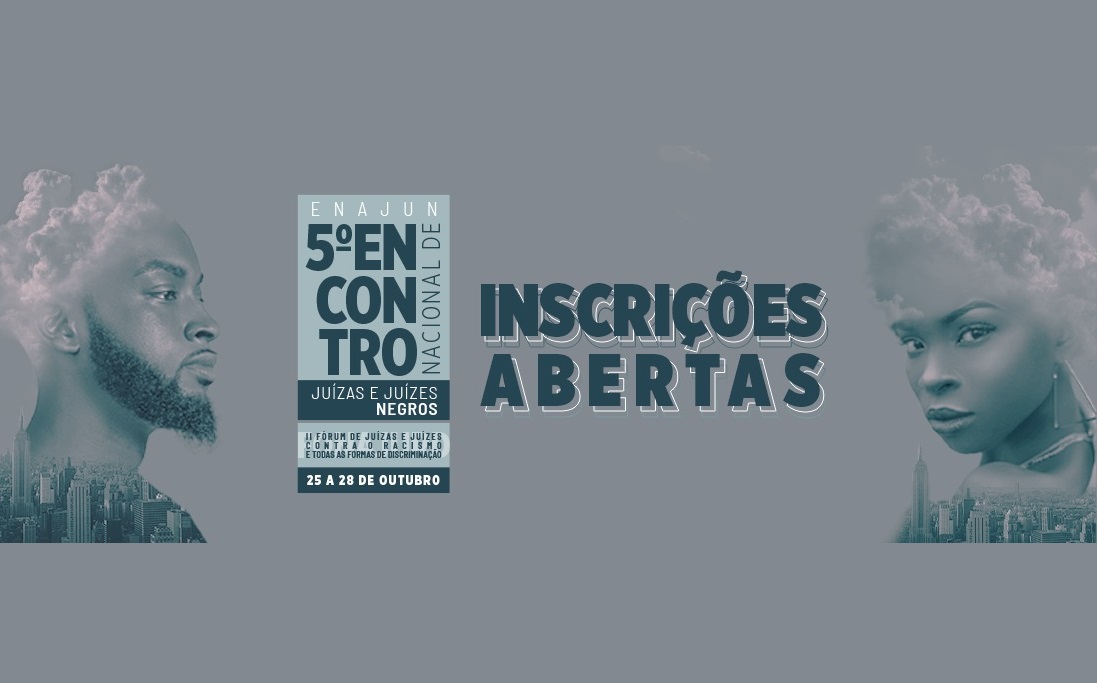 Magistrados discutem combate ao racismo e às desigualdades no 5º Enajun