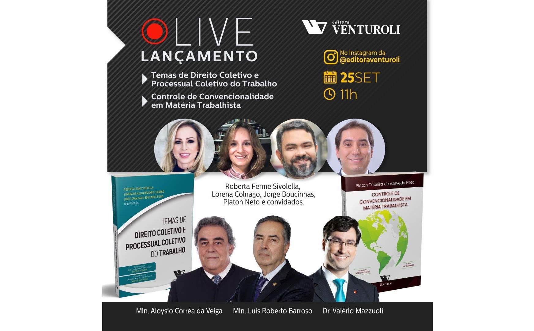 Juíza Roberta Ferme lança livro sobre Direito Coletivo do Trabalho