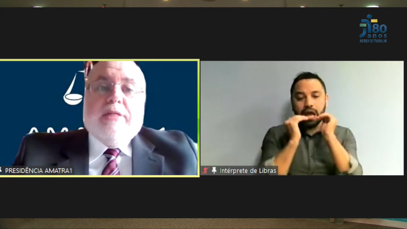 Magistrados têm posses ratificadas pelo Órgão Especial do TRT-1