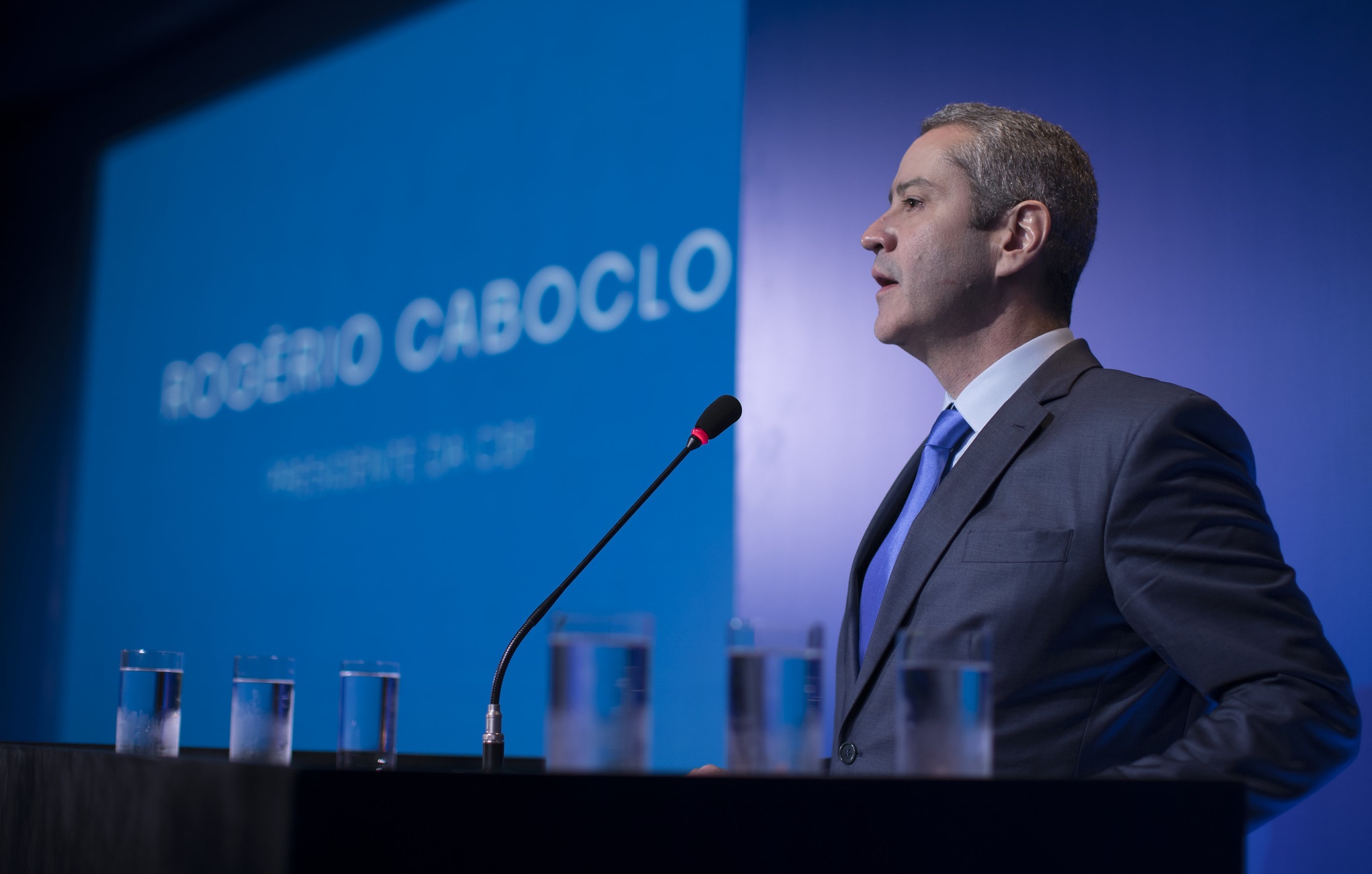 Juíza determina que Rogério Caboclo não entre na CBF por um ano