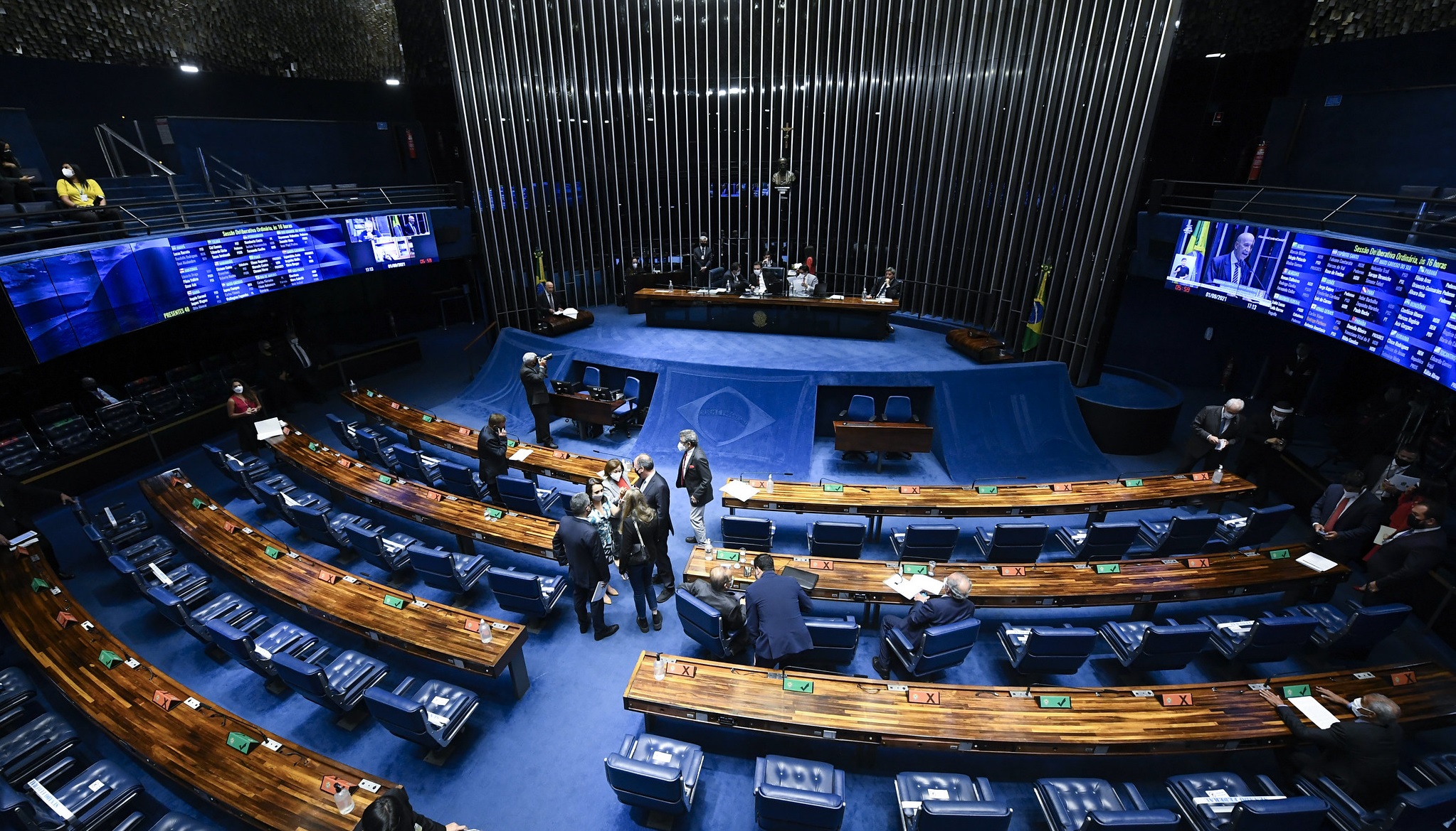 MP que criava ‘minirreforma trabalhista’ é derrubada no Senado