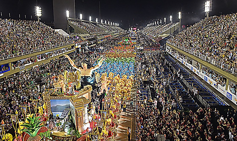 TRT-1 concede indenização à família de trabalhador morto na Cidade do Samba