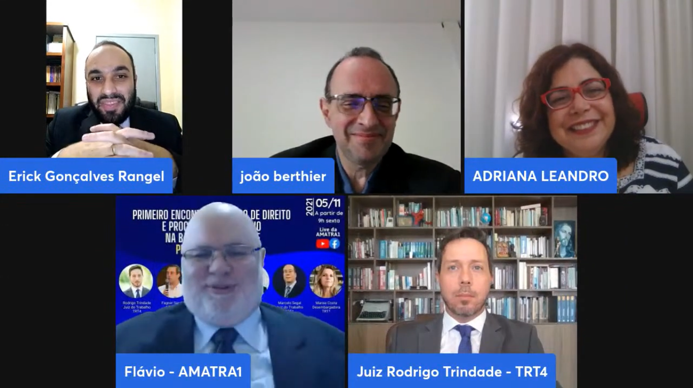 Vacinação contra Covid-19 para empregados é tema de encontro jurídico