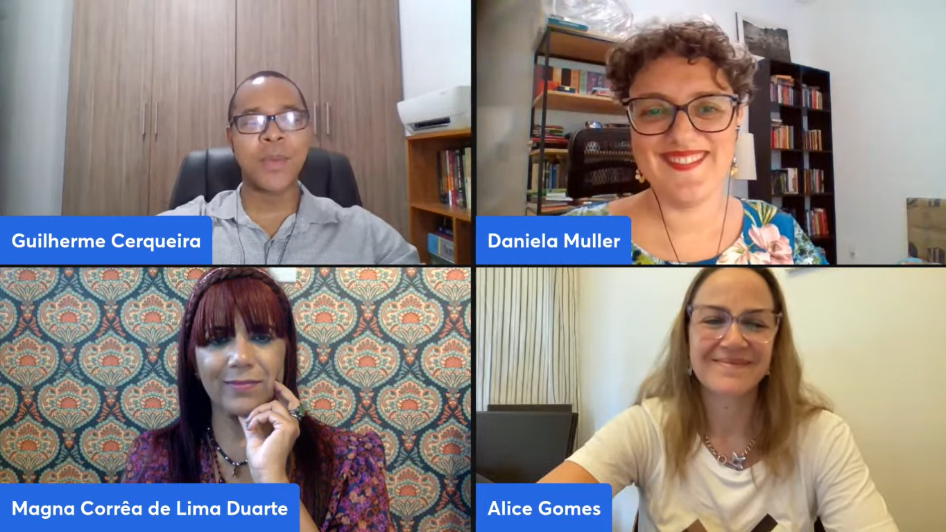 Filme aborda ponto de vista dos negros, diz diretora de ‘A Última Abolição’