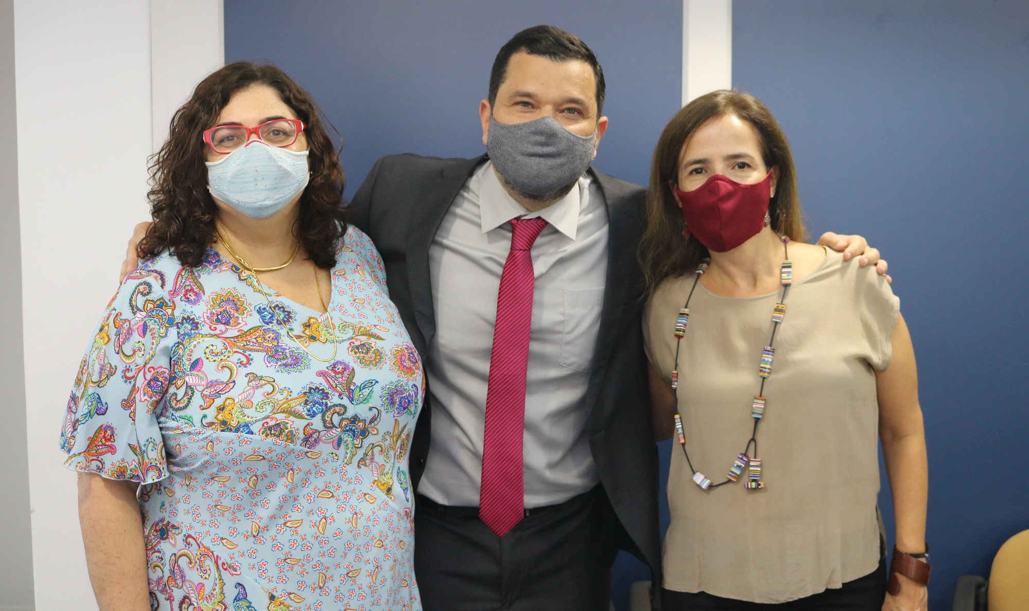 Ronaldo Callado é eleito presidente da AMATRA1 para o biênio 2021/2023