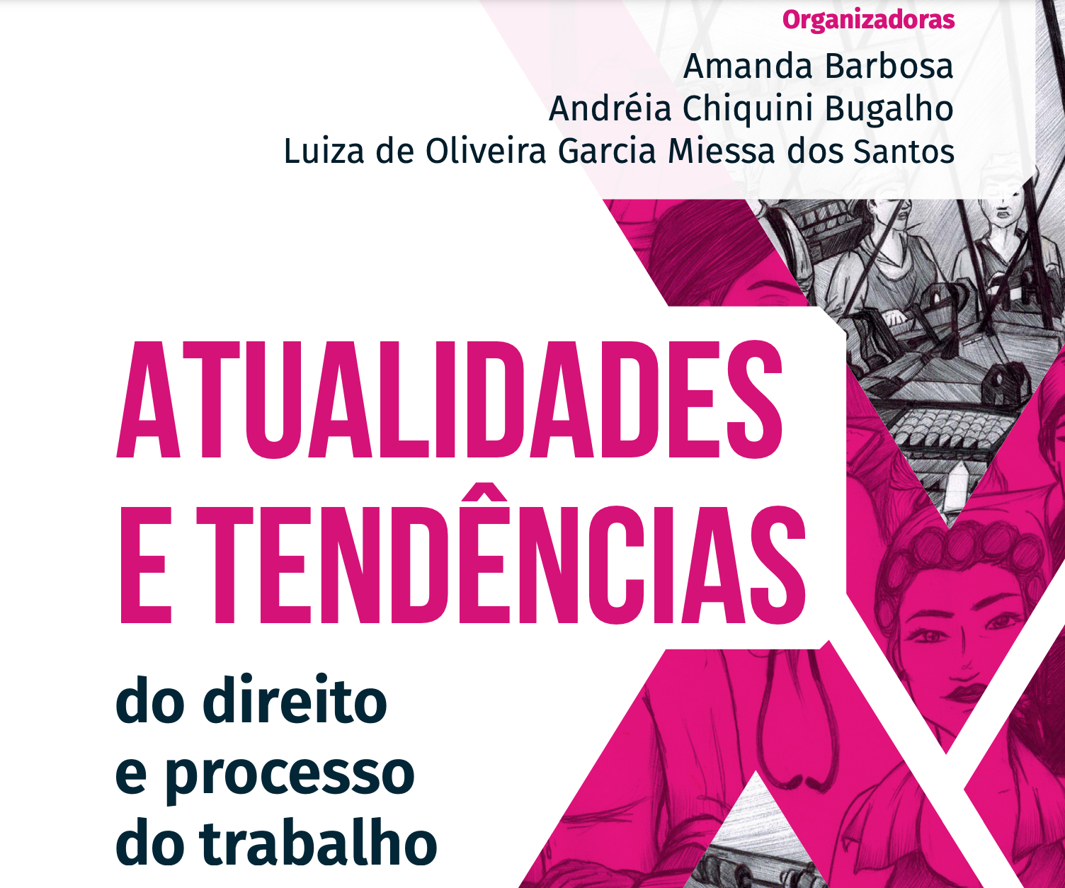 Bárbara Ferrito assina capítulo sobre racismo no ambiente de trabalho
