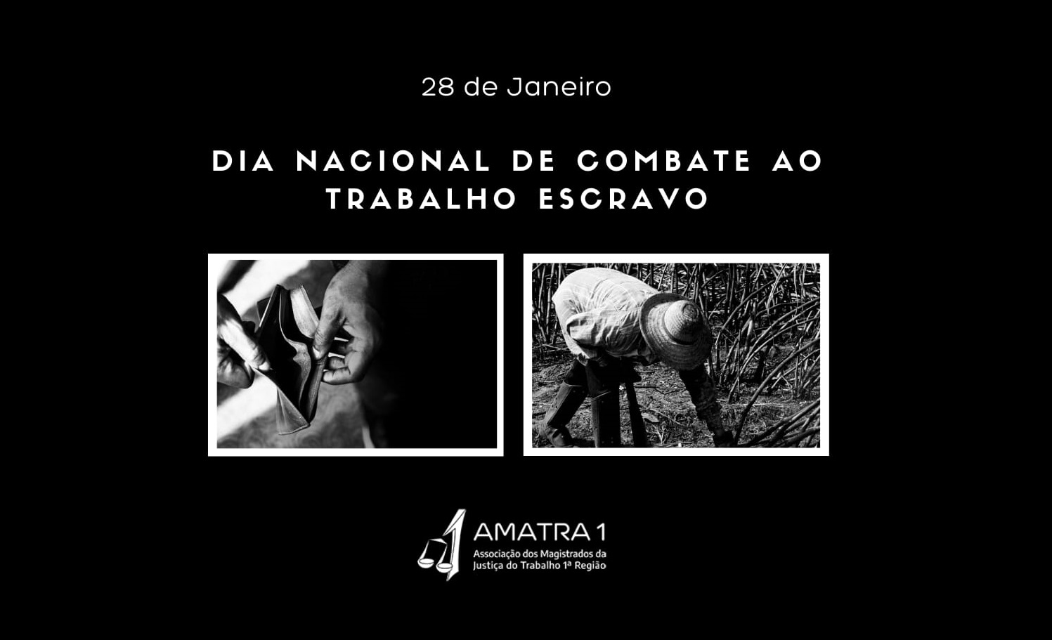 Fiscalização resgatou quase 2 mil pessoas do trabalho escravo no Brasil, em 2021