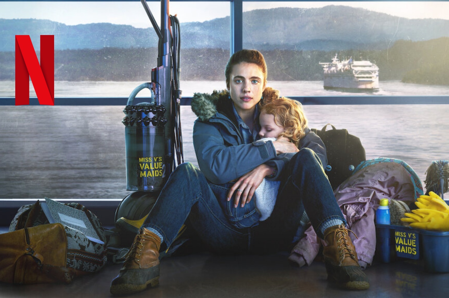 Minissérie ‘Maid’ retrata precarização do trabalho de empregadas domésticas