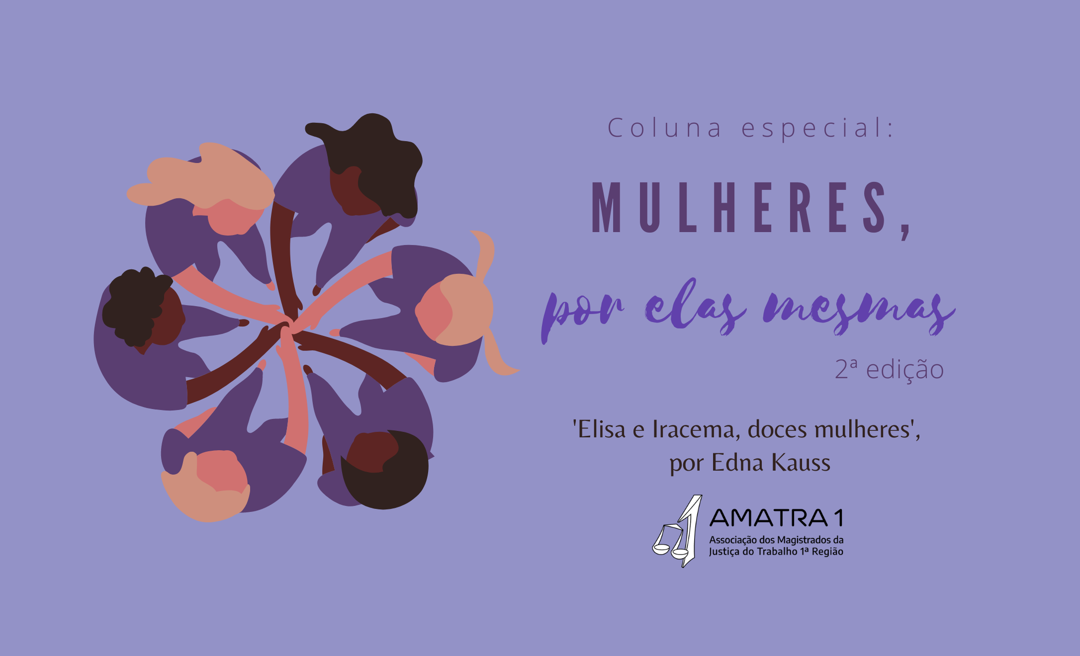 ‘Mulheres, que são maioria da população, são tratadas até hoje como minoria’