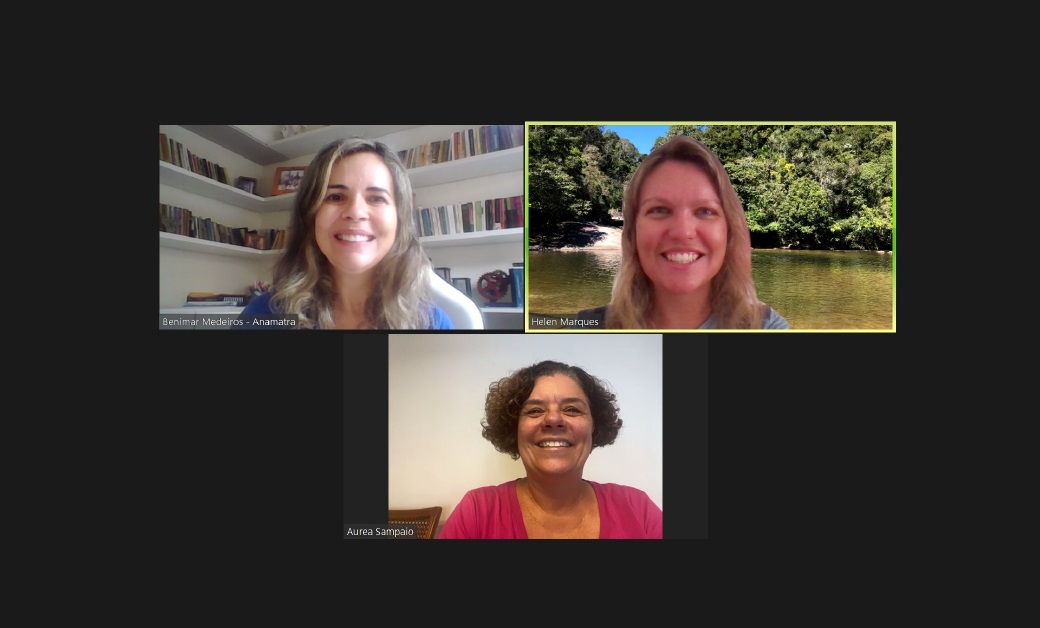 Juíza Helen Marques Peixoto assume coordenação do Programa TJC