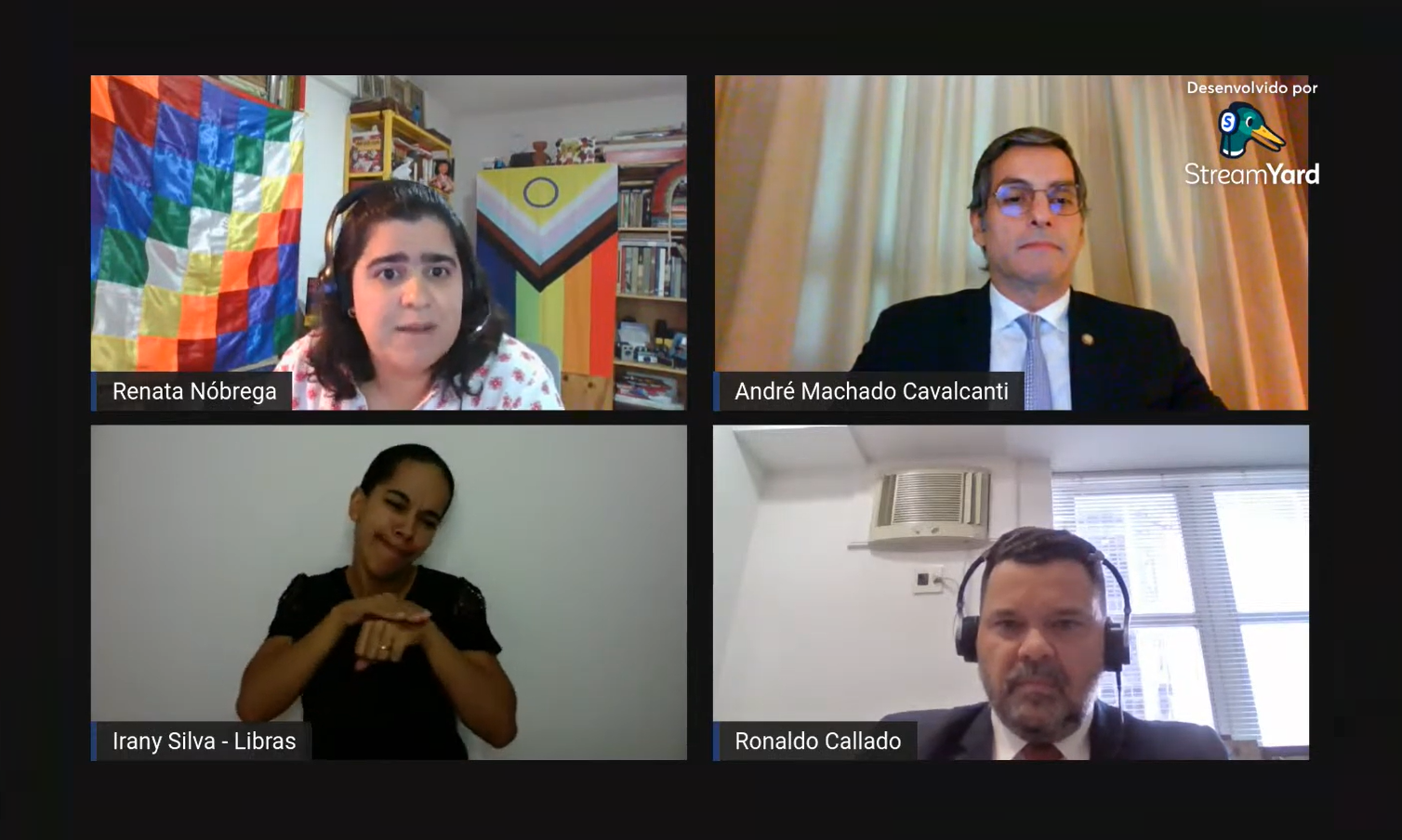 ‘Vivemos em um contexto de LGBTfobia estrutural’, afirma Ronaldo Callado