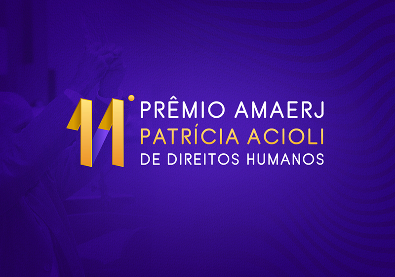 Prêmio Patrícia Acioli vai reconhecer ações de incentivo aos direitos humanos