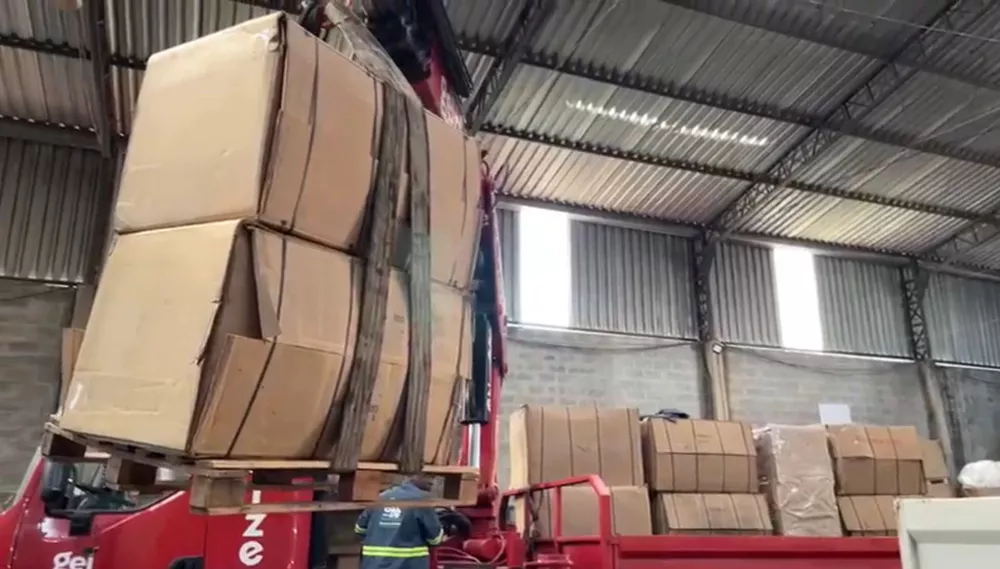 Paraguaios eram submetidos a trabalho escravo em Duque de Caxias