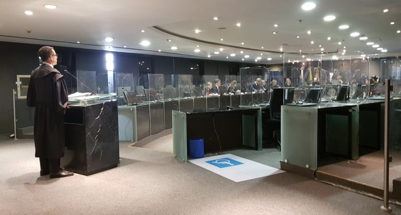 Órgão Especial do TRT-1 dá provimento a recursos da AMATRA1