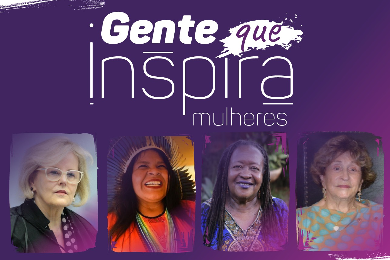 Evento do TST ‘Gente que Inspira – Mulheres’ homenageia Anna Acker