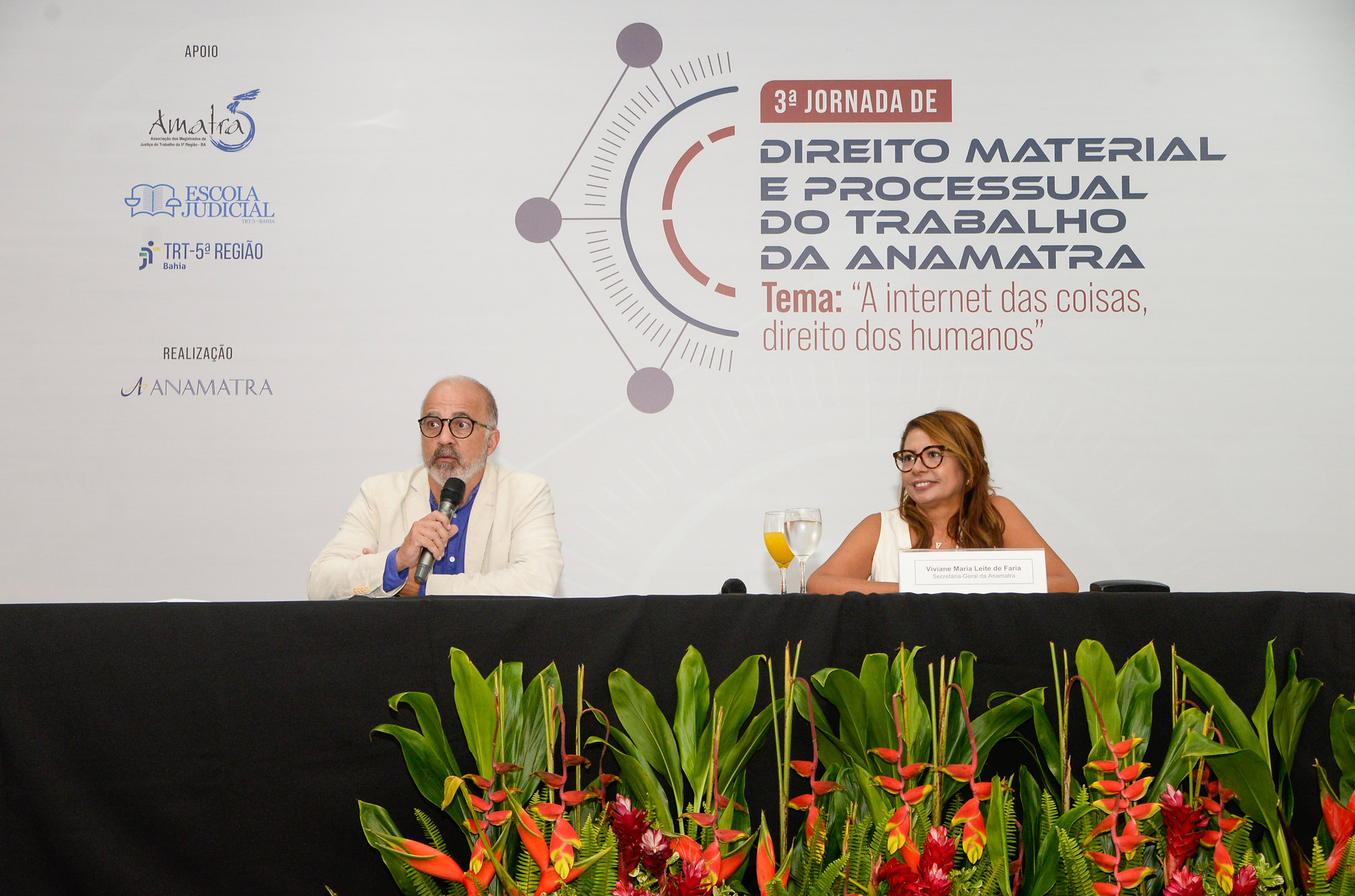 3ª Jornada de Direito Material e Processual do Trabalho aprova 33 teses