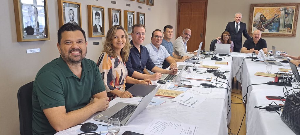 Diretoria e Conselho de Representantes da Anamatra se reúnem em Salvador