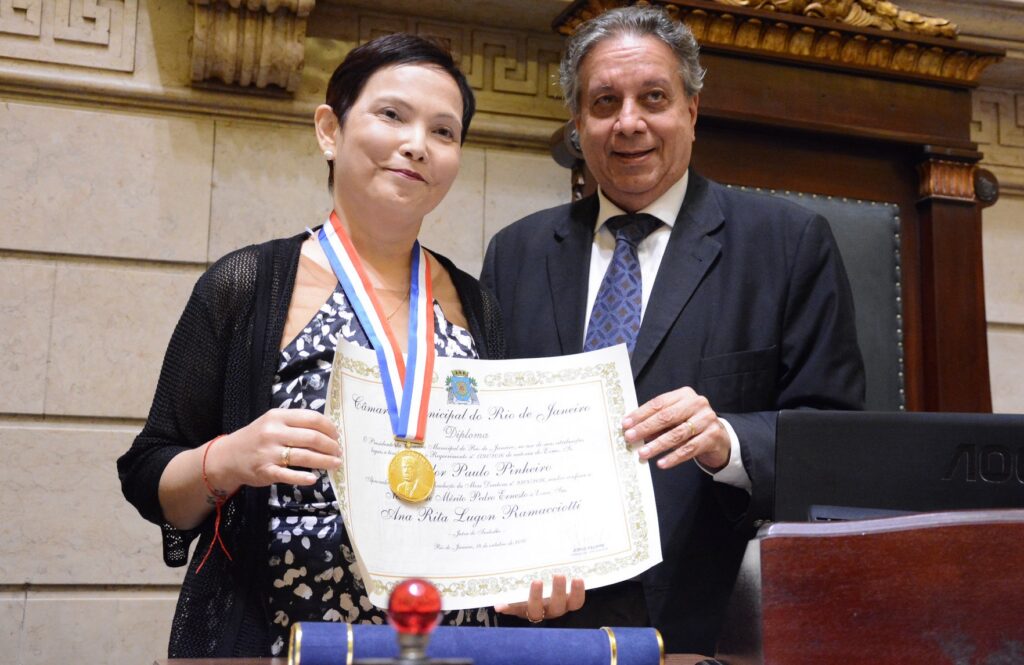 Inscrições para Prêmio Ana Rita Lugon Ramacciotti vão até sexta (31)