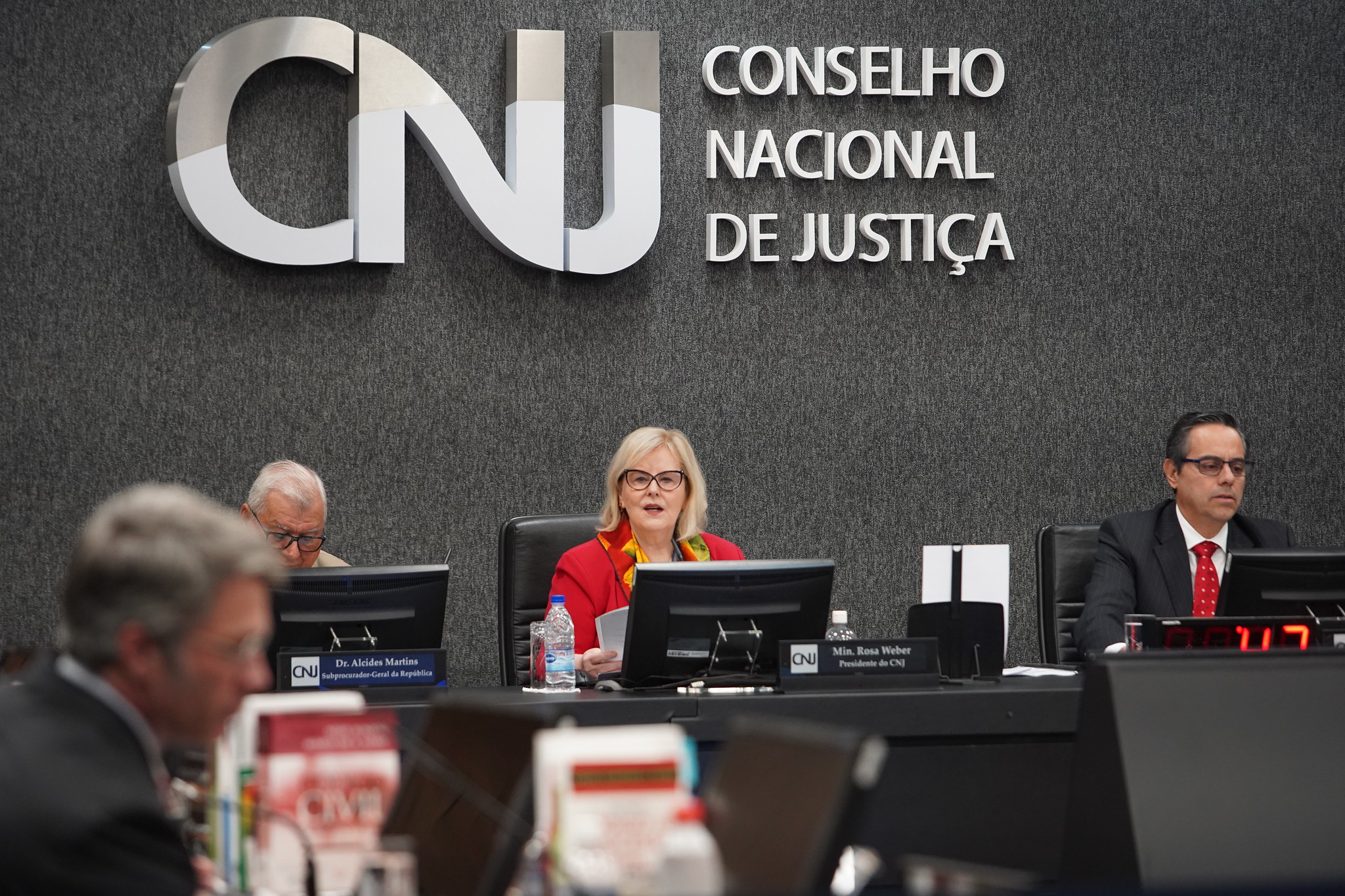 Resolução do CNJ cria reserva de vagas para mulheres vulneráveis