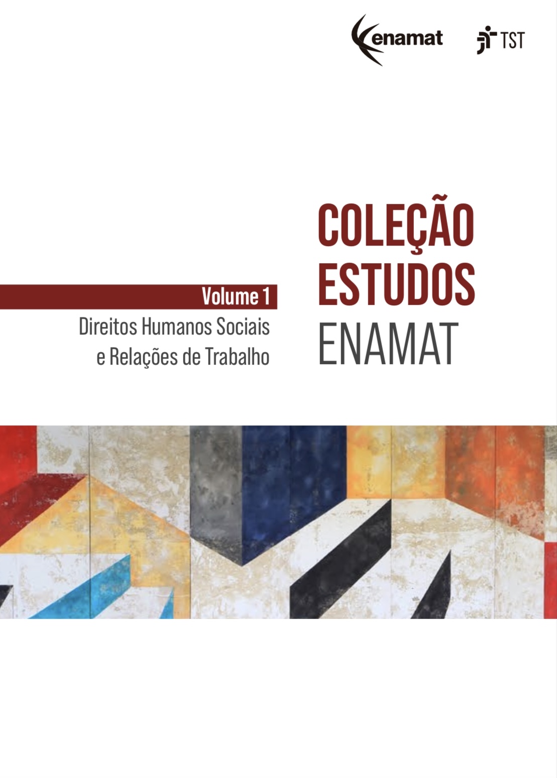 Enamat abre edital para artigos e lança livro sobre direitos humanos