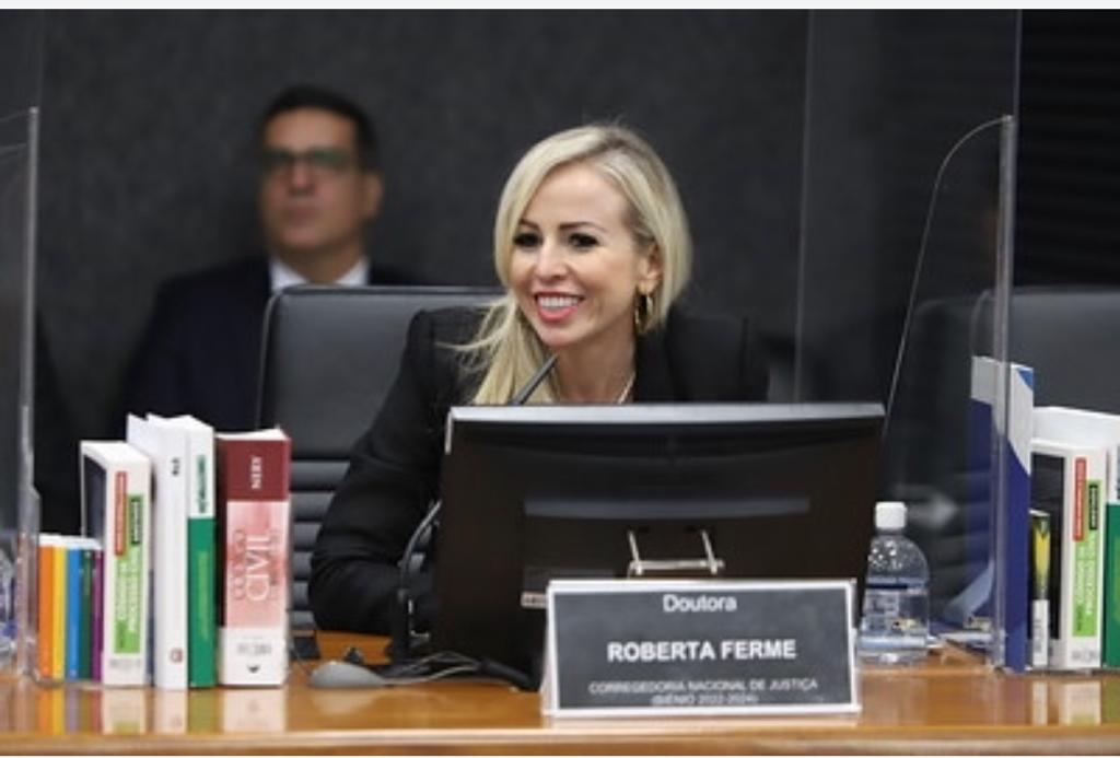 Roberta Ferme é nomeada para duas comissões de estudo da Enamat