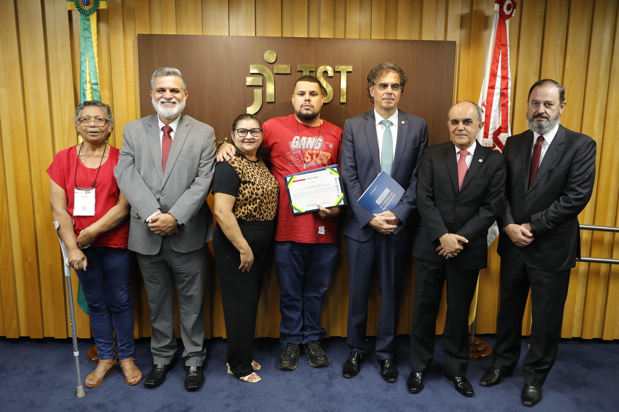 TST celebra 80 anos da CLT com exposição e seminário em Brasília