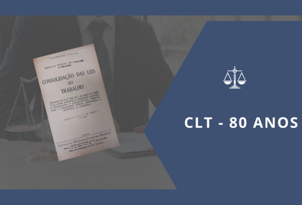 Inscrições para debate sobre os 80 anos da CLT vão até 26 de maio