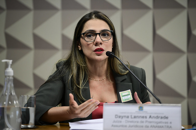 Diretora da Anamatra critica redução da competência da Justiça do Trabalho