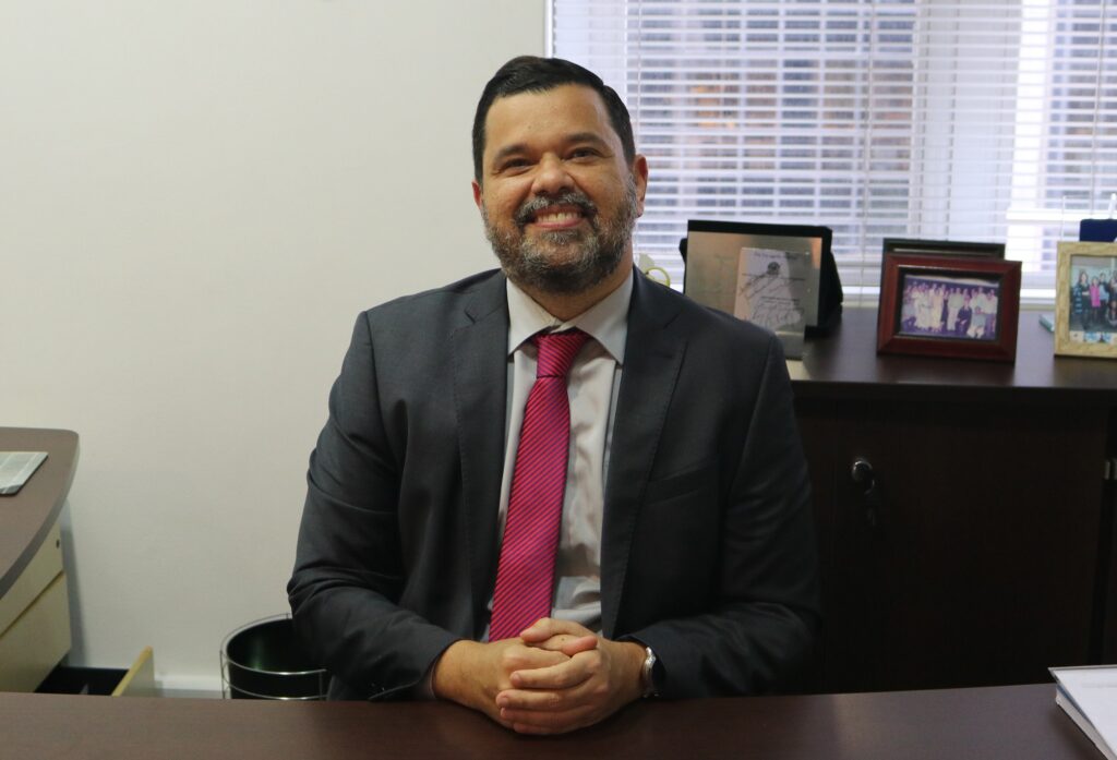 Presidente da AMATRA1 participa de reuniões da Anamatra em Brasília