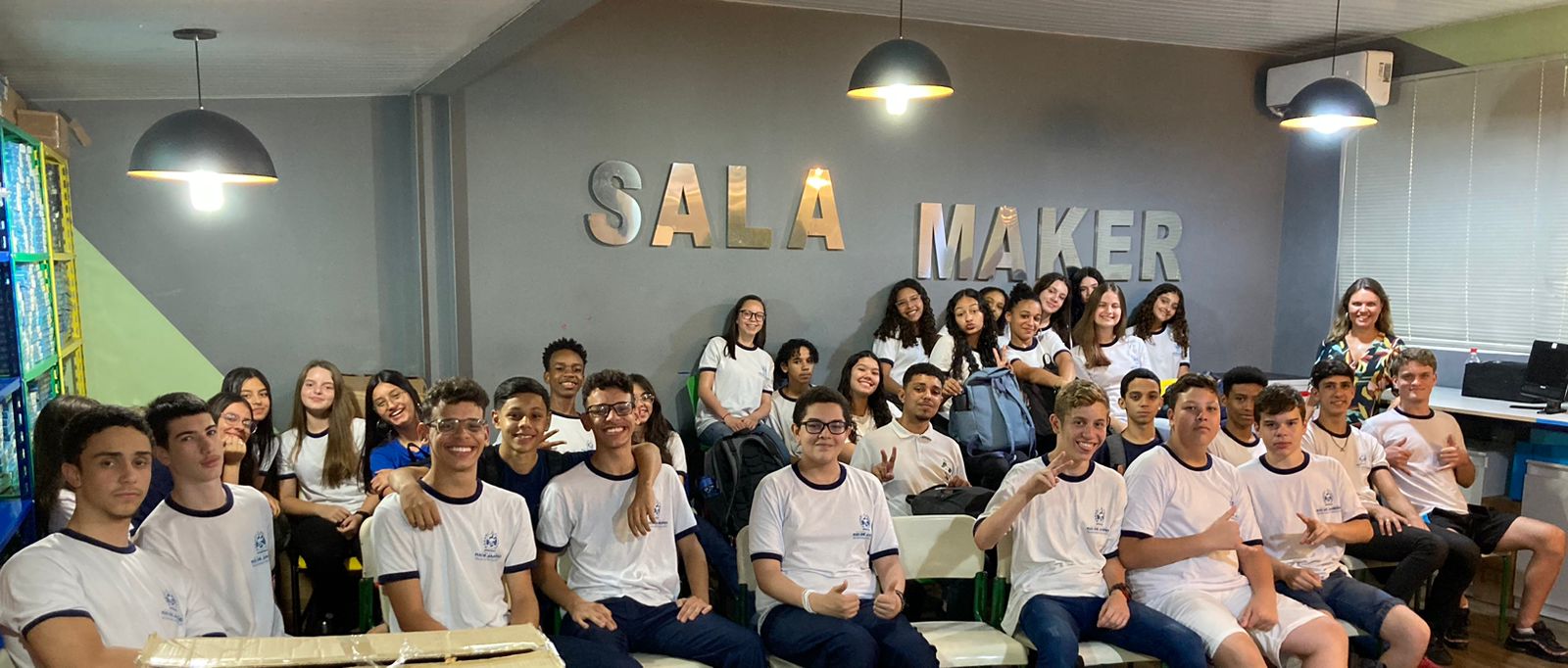 Programa TJC difunde cidadania entre alunos em Nova Friburgo