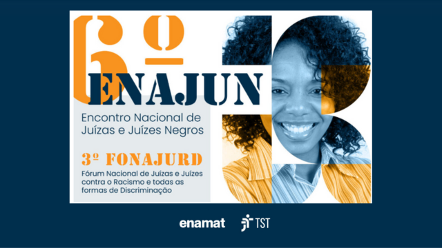 Eventos de Juízas e Juízes Negros reúnem especialistas no TST para discutir história, memória e direitos