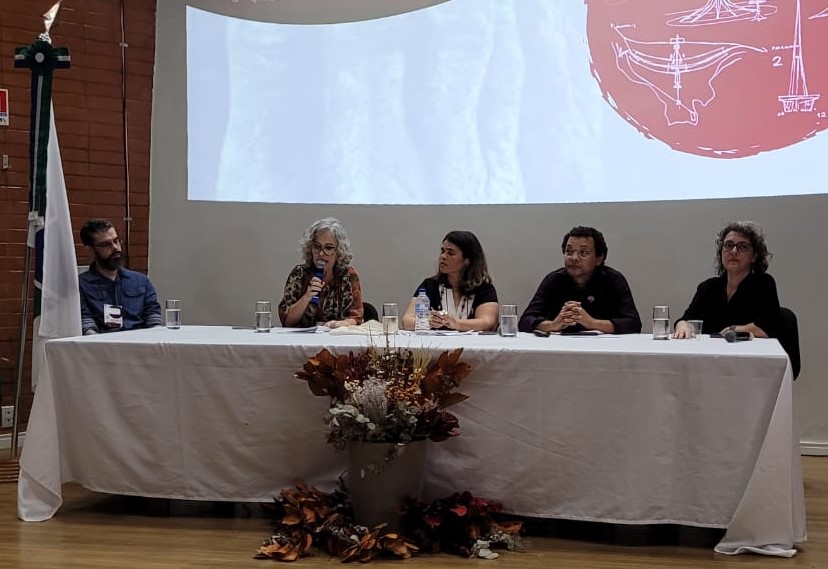 Daniela Muller participa de evento sobre trabalho escravo contemporâneo