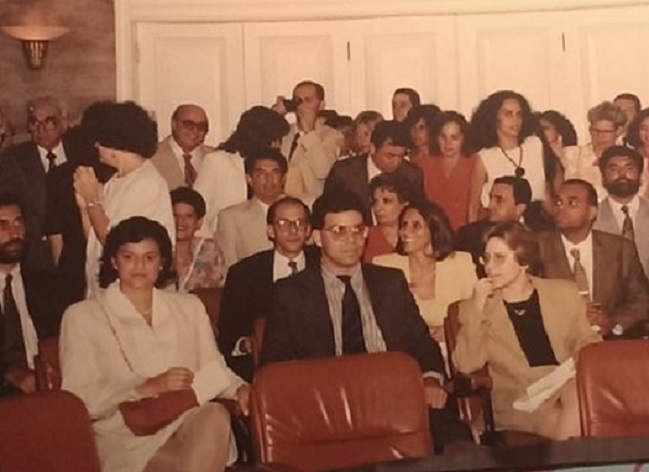 Posse na magistratura do Trabalho de turma de 1993 completa 30 anos