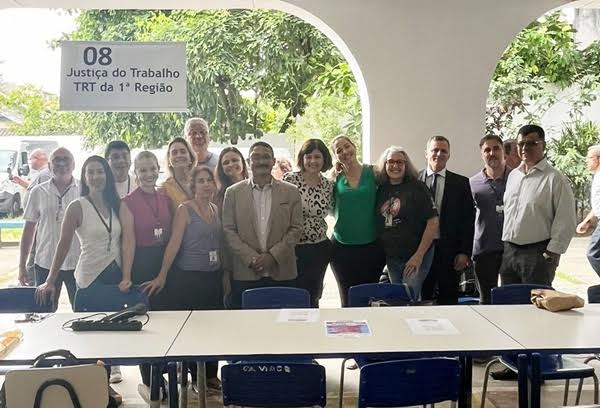 Mutirão social proporciona orientação jurídica e documentos à população desassistida