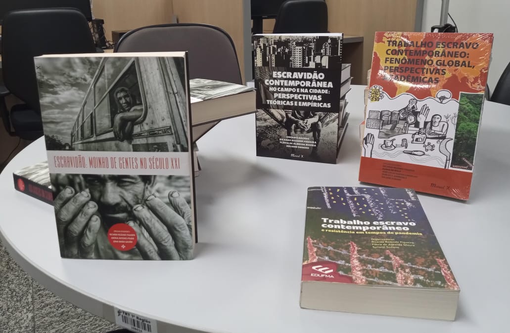 Com apoio da AMATRA1, pesquisadores debatem trabalho escravo