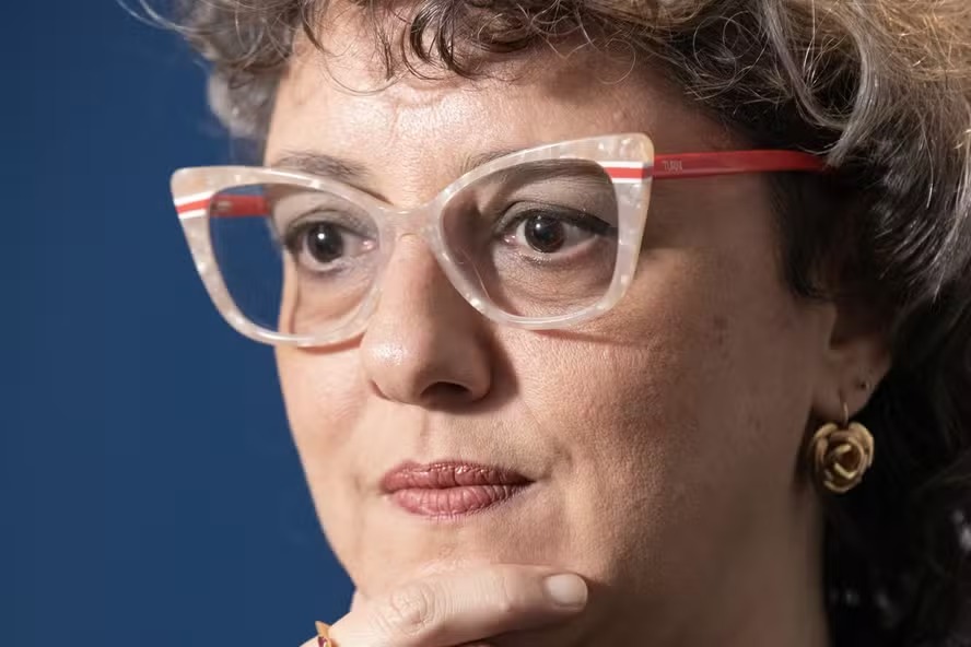 Presidenta da AMATRA1 é entrevistada pelo jornal O Globo