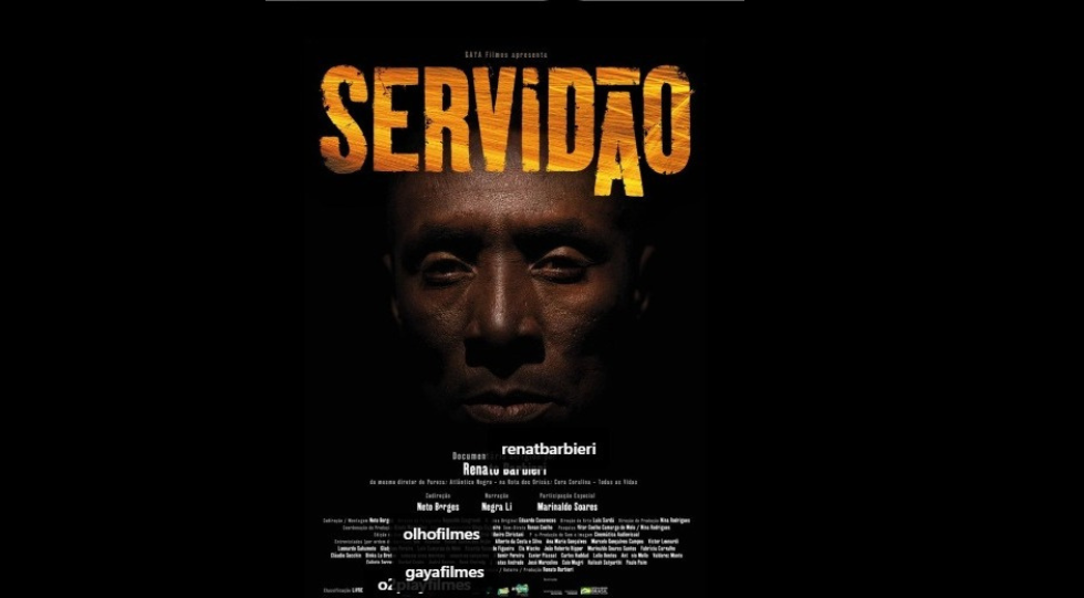 Documentário 'Servidão' estreia no Rio com apoio da AMATRA1 e da Anamatra