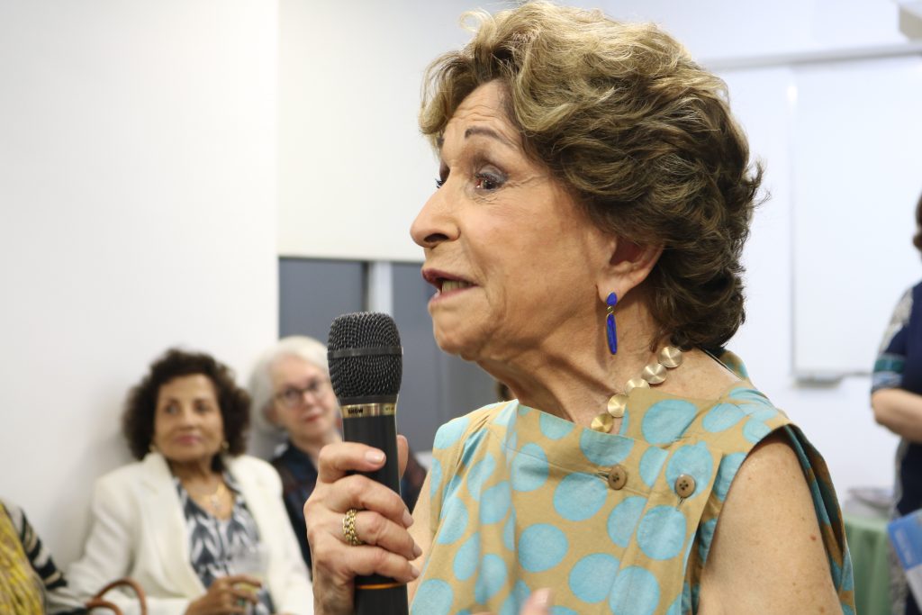 Saiba mais sobre Anna Acker, primeira presidenta da AMATRA1