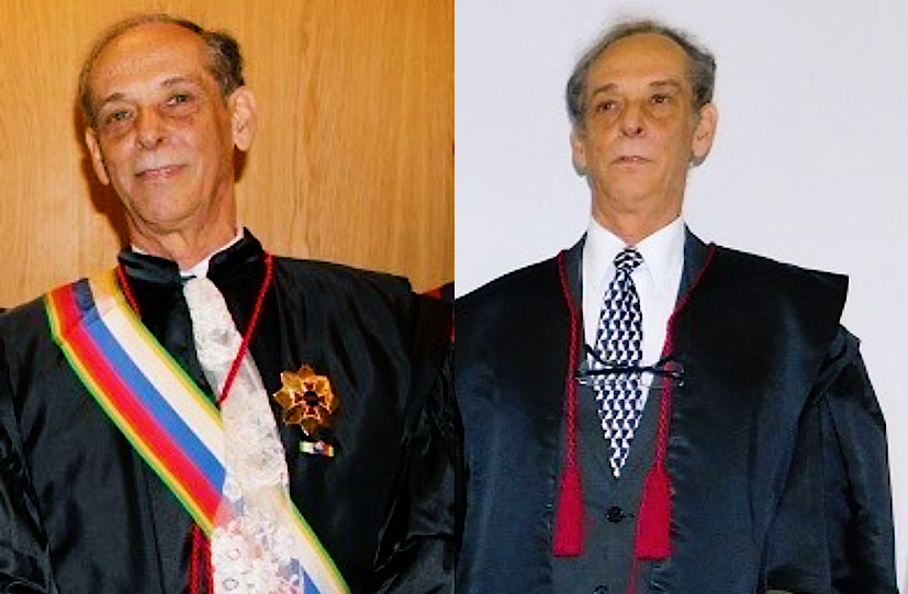 ‘O juiz deve ser uma pessoa serena’, diz Luiz Alfredo Lino