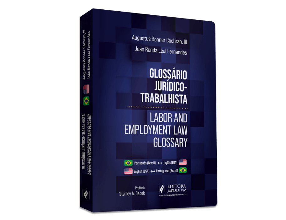 Juiz lança glossário que traduz termos jurídico-trabalhistas