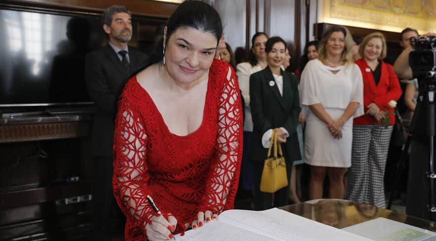 SP promove primeira desembargadora por paridade de gênero no país