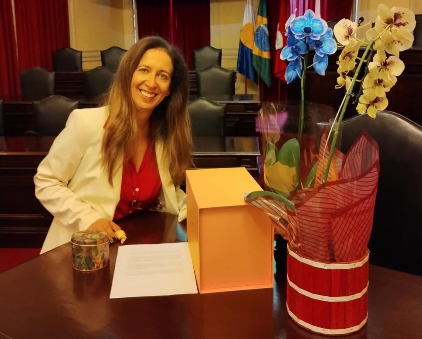 Sayonara Coutinho é nomeada professora titular de Direito do Trabalho da UFRJ