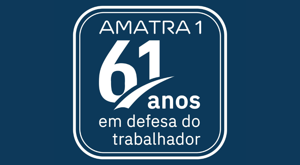 AMATRA1 completa 61 anos na defesa dos magistrados do Trabalho