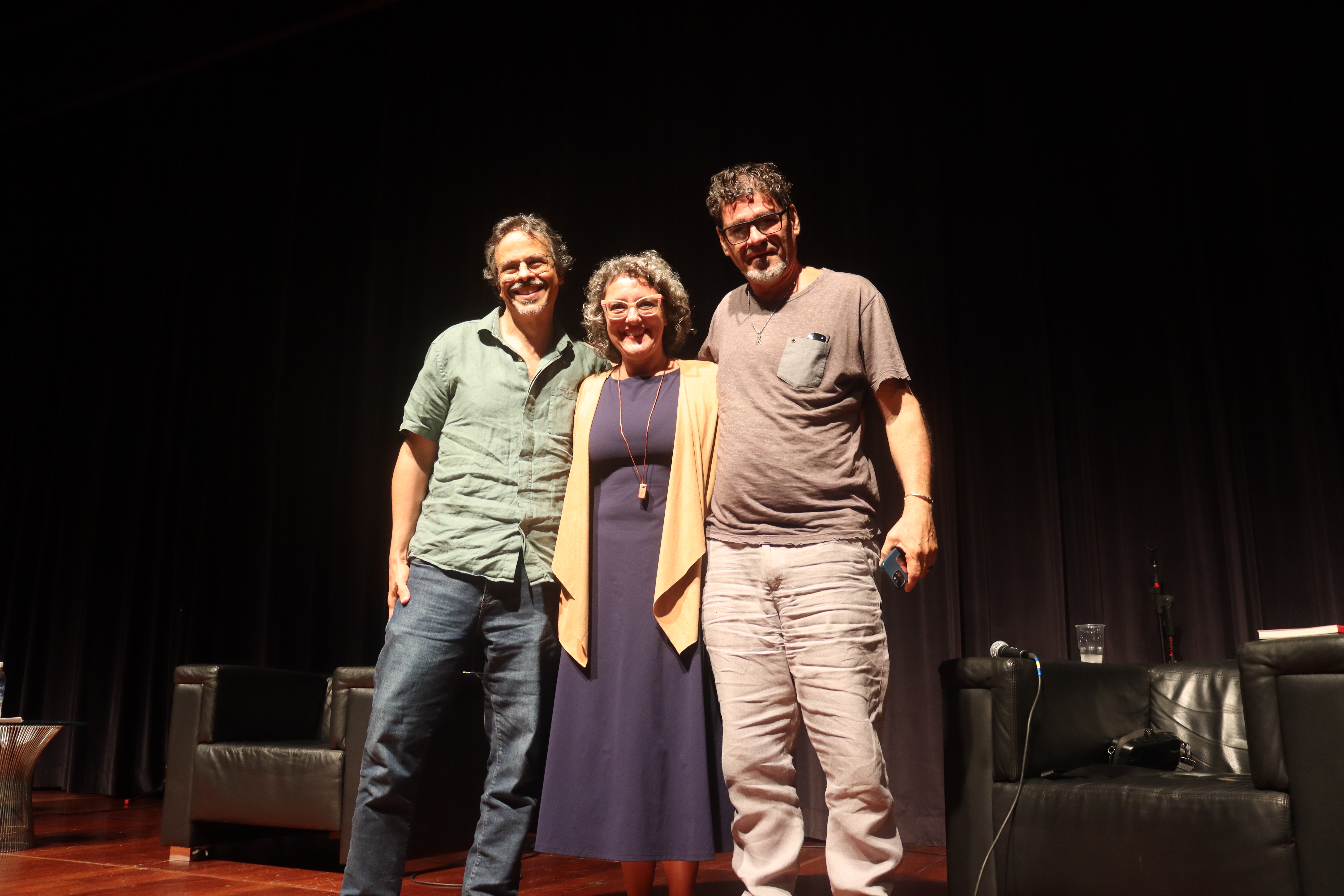 Trabalho escravo reflete história do Brasil, mostra debate do filme ‘Pureza’