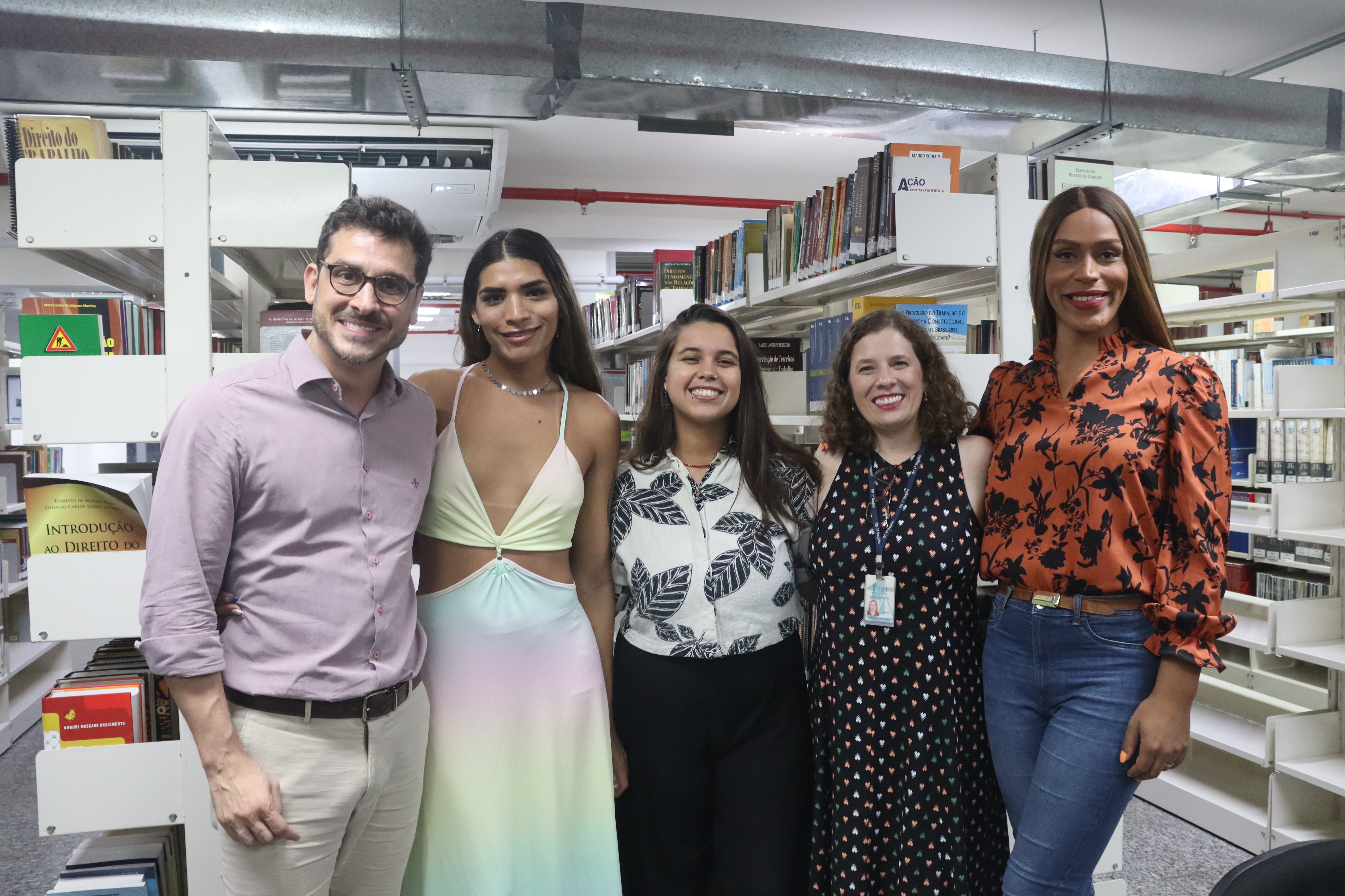 AMATRA1 promove debate sobre cidadania LGBTQIAPN+